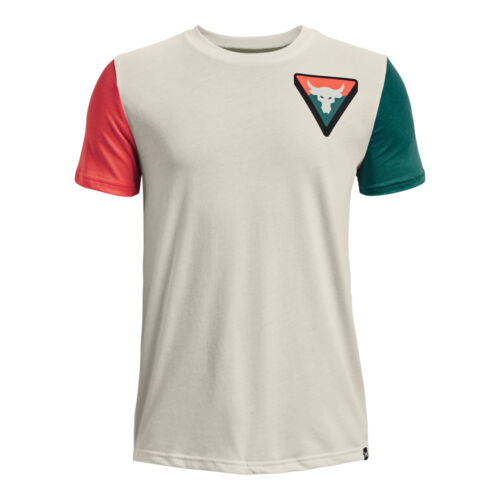 Boys Project Rock Diamond SS