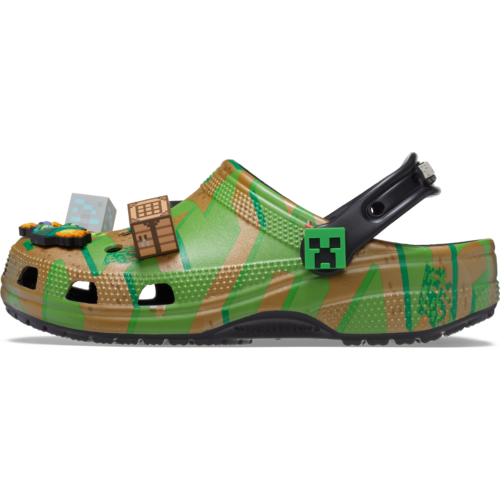 Crocs Minecraft Elevated Clog