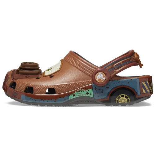 Crocs Cars Mater Classic Clog K