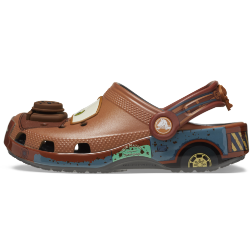 Crocs Cars Mater Classic Clog K