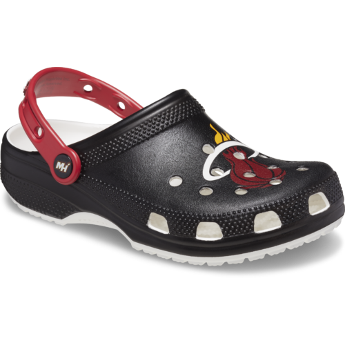 Crocs NBA Miami Heat Classic Clog