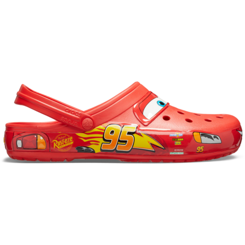 Crocs Lightning McQueen Crocband Clog