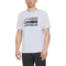 UA TEAM ISSUE WORDMARK SS-WHT