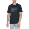 UA TEAM ISSUE WORDMARK SS-NVY