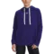 Rival Fleece HB Hoodie-BLU