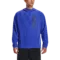 UA OUTRUN THE STORM JACKET-BLU
