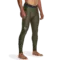 UA HG Armour Leggings-GRN