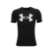 UA Tech Big Logo SS-BLK