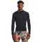 UA CG Armour Comp Mock-BLK