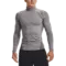 UA CG Armour Comp Mock-GRY
