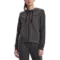 Rival Terry FZ Hoodie-GRY
