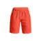 UA Woven Graphic Shorts-ORG
