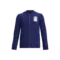UA Rival Terry FZ Hoodie-BLU