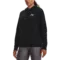 Essential Fleece Hoodie-BLK
