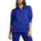 Armour Fleece QZ-BLU