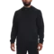 UA Armour Fleece Hoodie-BLK