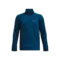 UA Armour Fleece 1/4 Zip-BLU