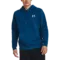 UA Essential Fleece Hoodie-BLU