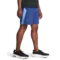 UA LAUNCH PRO 7'' SHORTS-BLU