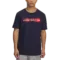 Férfi póló Under Armour UA CAMO CHEST STRIPE SS