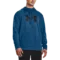 UA Armour Fleece Big Logo HD-BLU