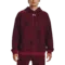 UA Rival Fleece Printed HD-MRN