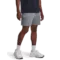 UA Essential Fleece Shorts-GRY