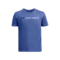 UA B LOGO WORDMARK SS-BLU