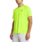 UA Tech Textured SS-GRN