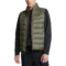 LEGEND DOWN VEST-GRN
