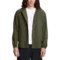 UA Vibe Woven Windbreaker-GRN