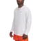 UA M WORKWEAR LOGO LS