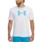 UA M REFLECTIVE BIG LOGO SS